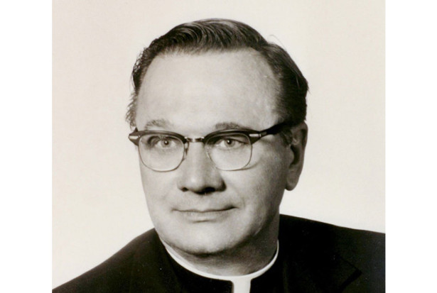 Fr Shary - founder of Immaculate Conception Church