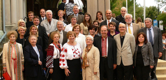 Patriarchs Mass in St Nicholas Cathedral