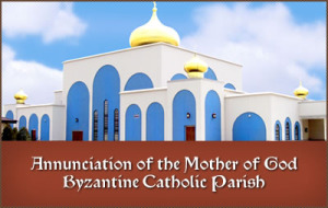 Annunciation of The Mother of God Parish