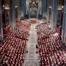 Council Fathers of the Second Vatican Council