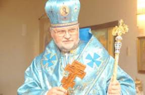Metropolitan Stefan (Soroka) of Philadelphia, proto-hierarch of the Ukrainian Greco-Catholic Church in the USA