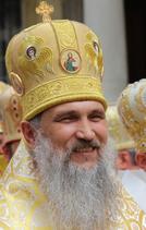 Bishop Benedict (Aleksiychuk), Fifth Eparch of St. Nicholas in Chicago, our Bishop