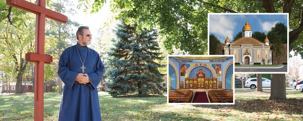 Vision of Father Mykhailo Kuzma about New Building Project