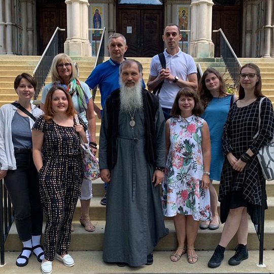 UCU Sociologists Research ‘Ukrainian Christians in the USA: Integration, Social Identity, and Faith’