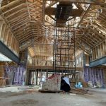 New Church Construction, February 8th 2020