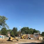 New Church Construction, August 27th 2019