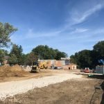New Church Construction, August 31st 2019