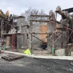 New Church Construction, December 6th 2019