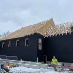 New Church Construction, January 4th 2020