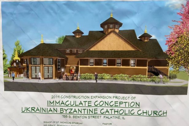 New Church Construction, January 9th 2020