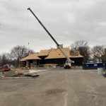 New Church Construction, January 9th 2020