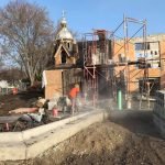 New Church Construction, November 20th 2019