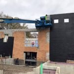 New Church Construction, November 6th 2019