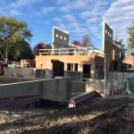 New Church Construction, October 17th 2019
