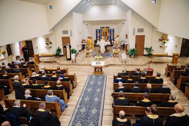 The US Clergy Conference gathered more than 150 participants