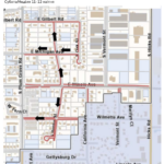 СХЕМА ПАРКУВАННЯ НА ВУЛИЦІ ТА ОДНОСТОРОННЬОГО РУХУ